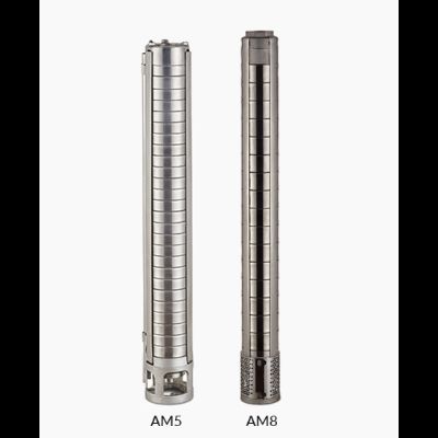 Stainless Steel Submersible Pump